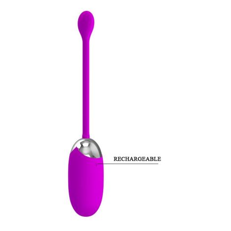 PRETTY LOVE -BROOK, 12 vibration functions Memory function - 7