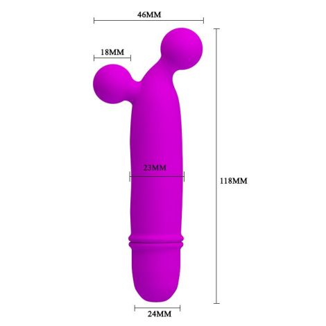 PRETTY LOVE -GODDARD, 10 vibration functions - 6