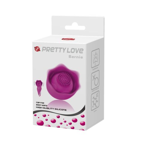 PRETTY LOVE- Bernie, high quality silicone - 7