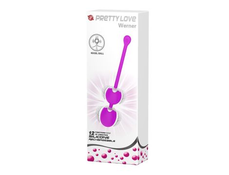 PRETTY LOVE - WERNER USB 12 function - 3