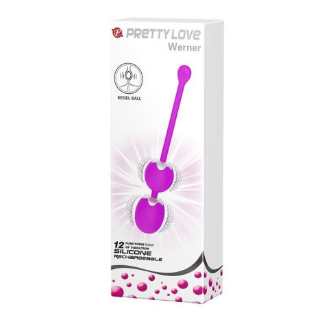 PRETTY LOVE - WERNER USB 12 function - 9