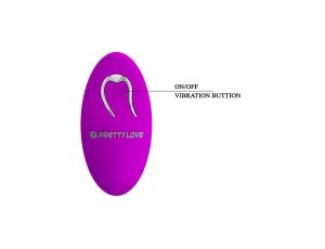 PRETTY LOVE - ALGERNON USB PURPLE 12 function - image 2