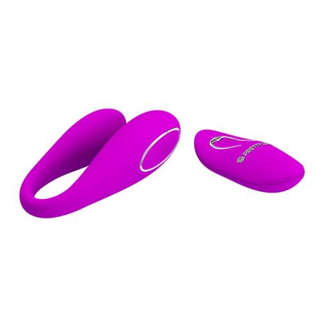 PRETTY LOVE - ALGERNON USB PURPLE 12 function - 3