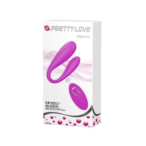 PRETTY LOVE - ALGERNON USB PURPLE 12 function - 9