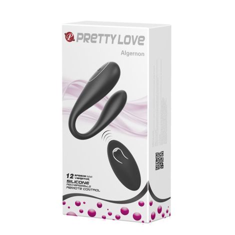 PRETTY LOVE - ALGERNON USB Black 12 function - 10