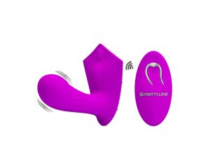 PRETTY LOVE- Willie, 12 vibration functions Wireless remote control - image 2