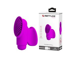 PRETTY LOVE -FREDA, 12 vibration functions Memory function