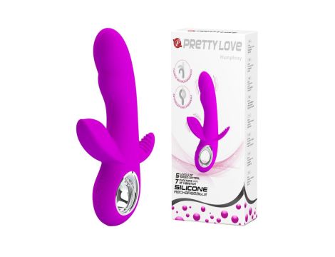 PRETTY LOVE - HUMPHRAY USB 35 function