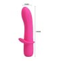 PRETTY LOVE - TROY 12 FUNCTIONS USB PINK - 2