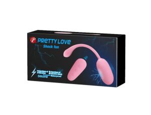 PRETTY LOVE - SHOCK FUN EGG pink