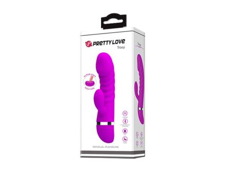 PRETTY LOVE - TRACY Purple 7 function - 2