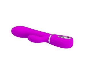 PRETTY LOVE - TERNENCE USB PURPLE 4 rot. 12 vibration - image 2