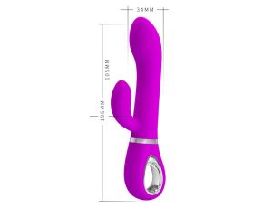 PRETTY LOVE - TERNENCE USB PURPLE 4 rot. 12 vibration - image 2