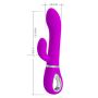 PRETTY LOVE - TERNENCE USB PURPLE 4 rot. 12 vibration - 3