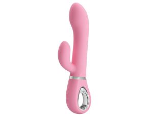 PRETTY LOVE - TERNENCE USB PINK 4 rot. 12 vibration - image 2