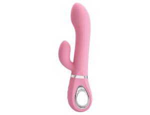 PRETTY LOVE - TERNENCE USB PINK 4 rot. 12 vibration - image 2