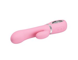 PRETTY LOVE - TERNENCE USB PINK 4 rot. 12 vibration - image 2