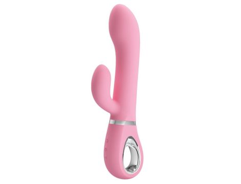 PRETTY LOVE - TERNENCE USB PINK 4 rot. 12 vibration