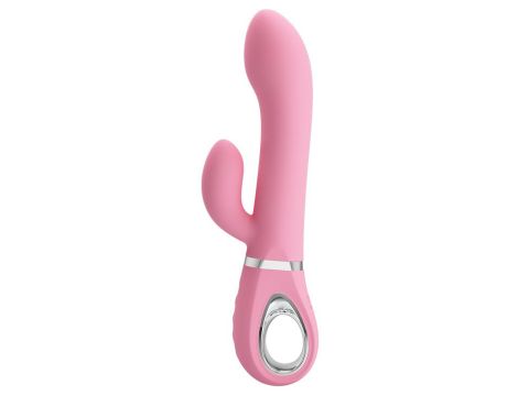 PRETTY LOVE - TERNENCE USB PINK 4 rot. 12 vibration - 2