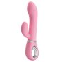 PRETTY LOVE - TERNENCE USB PINK 4 rot. 12 vibration - 2