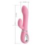 PRETTY LOVE - TERNENCE USB PINK 4 rot. 12 vibration - 4