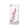 PRETTY LOVE - TERNENCE USB PINK 4 rot. 12 vibration - 6