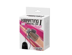 PRETTY LOVE - VIBRATING CRISTAL CAP I vibration