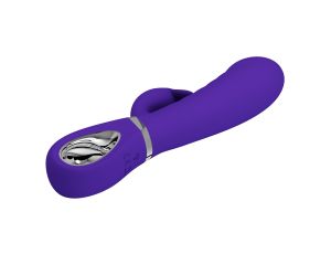 PRETTY LOVE - PRESCOTT Purple 7 function vibrations - image 2