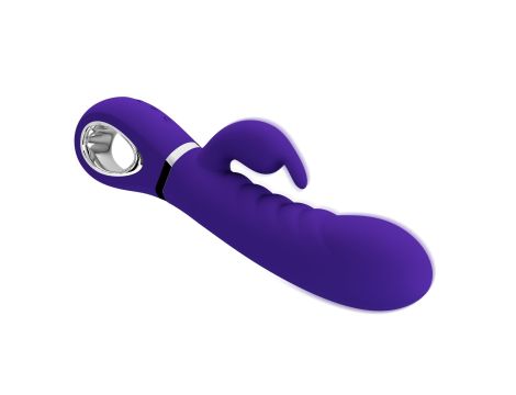 PRETTY LOVE - PRESCOTT Purple 7 function vibrations - 4