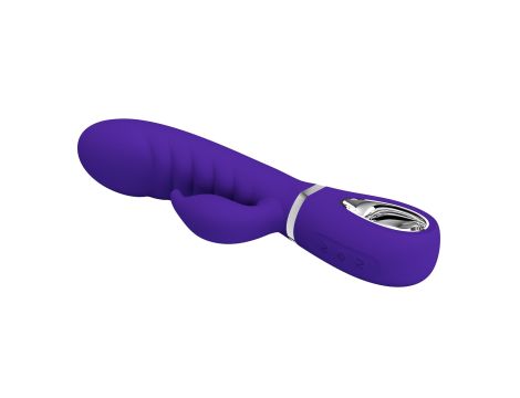 PRETTY LOVE - PRESCOTT Purple 7 function vibrations - 8