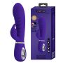 PRETTY LOVE - PRESCOTT Purple 7 function vibrations - 2