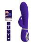 PRETTY LOVE - PRESCOTT Purple 7 function vibrations - 3