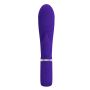 PRETTY LOVE - PRESCOTT Purple 7 function vibrations - 7