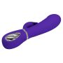 PRETTY LOVE - PRESCOTT Purple 7 function vibrations - 8