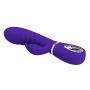 PRETTY LOVE - PRESCOTT Purple 7 function vibrations - 9