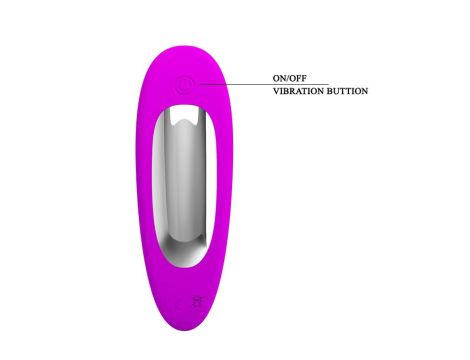 PRETTY LOVE - HEATCHER 12 function vibrations - 4