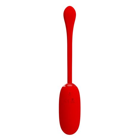 PRETTY LOVE - JULIUS EGG Red 12 function vibrations - 5