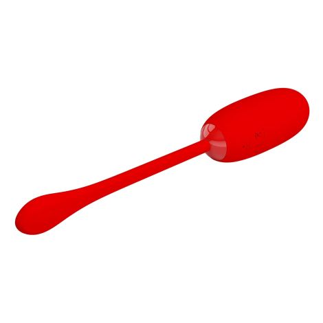 PRETTY LOVE - JULIUS EGG Red 12 function vibrations - 9