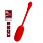 PRETTY LOVE - JULIUS EGG Red 12 function vibrations - 4