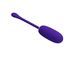 PRETTY LOVE - JULIUS EGG Purple 12 function vibrations - image 2