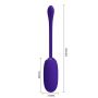 PRETTY LOVE - JULIUS EGG Purple 12 function vibrations - 6