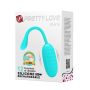 PRETTY LOVE - KIRK EGG Blue 12 function vibrations - 9