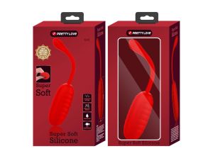 PRETTY LOVE - KIRK EGG Red 12 function vibrations - image 2