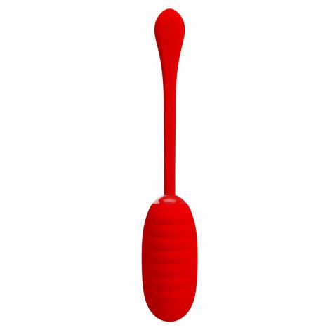 PRETTY LOVE - KIRK EGG Red 12 function vibrations - 4