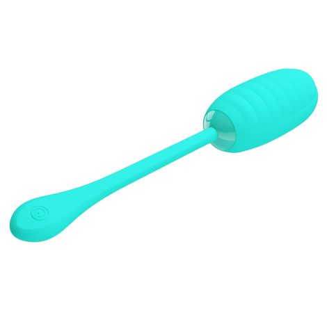 PRETTY LOVE - KIRK EGG Green 12 function vibrations - 7