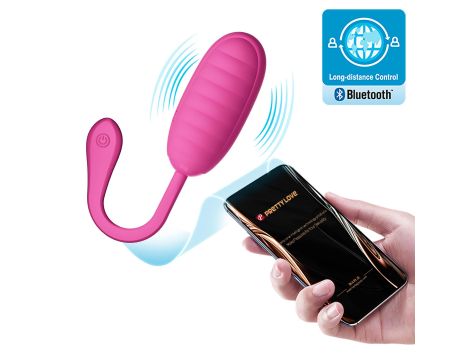 PRETTY LOVE - Catalina, 12 vibration functions Mobile APP Long-distance Control