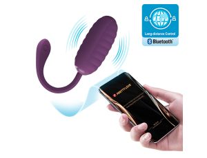 PRETTY LOVE - CASPER Purple 12 vibration functions Mobile APP remote control - image 2