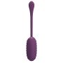 PRETTY LOVE - CASPER Purple 12 vibration functions Mobile APP remote control - 2