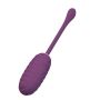 PRETTY LOVE - CASPER Purple 12 vibration functions Mobile APP remote control - 4