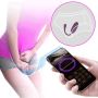 PRETTY LOVE - CASPER Purple 12 vibration functions Mobile APP remote control - 6